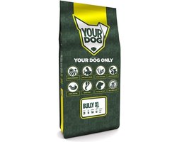 Yourdog Bully xl Rasspecifiek Puppy Hondenvoer 12kg | Hondenbrokken