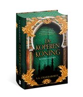 Daevabad 2 - De koperen koning