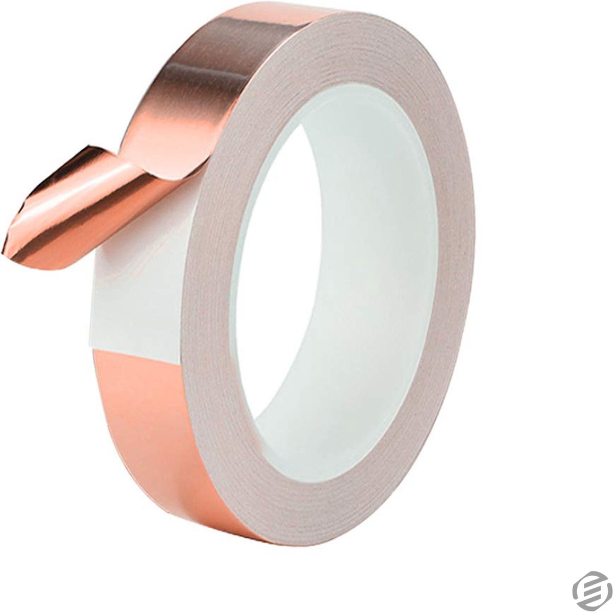 Equivera Kopertape - Kopertape Slakken - Kopertape tegen Slakken - Koper Slakken - Koper Tape - Anti Slakken Tape - Tape tegen Slakken - Planten Bescherming - Anti Slakken - Slakkenval - Anti Insect Kopertape - Anti Insect Tape