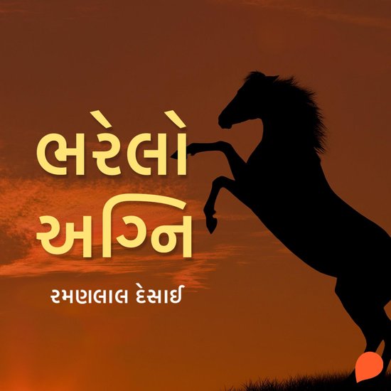 Bharelo Agni - cover