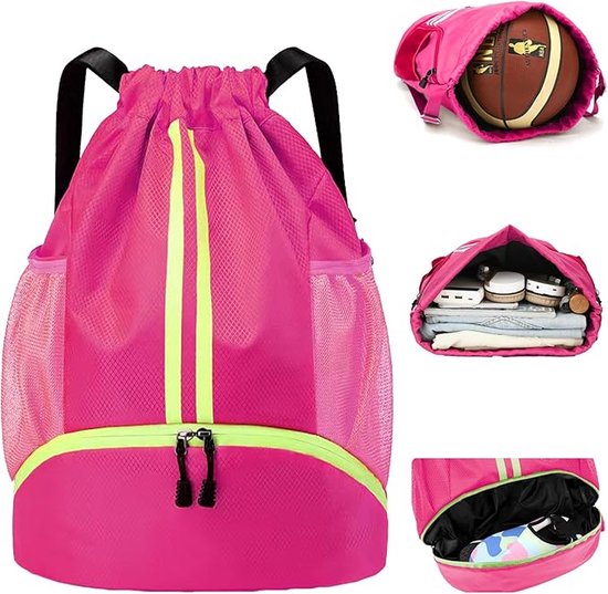 Macron Path Voetbalrugzak Met Schoenenvak | Marine Macron Path Voetbalrugzak Met Schoenenvak | Marine