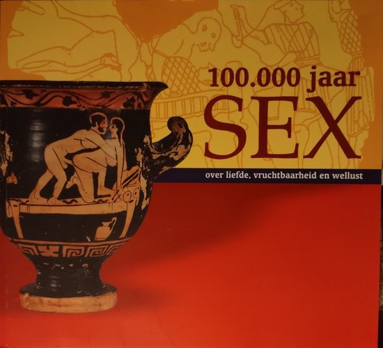 100000 Jaar Sex - cover