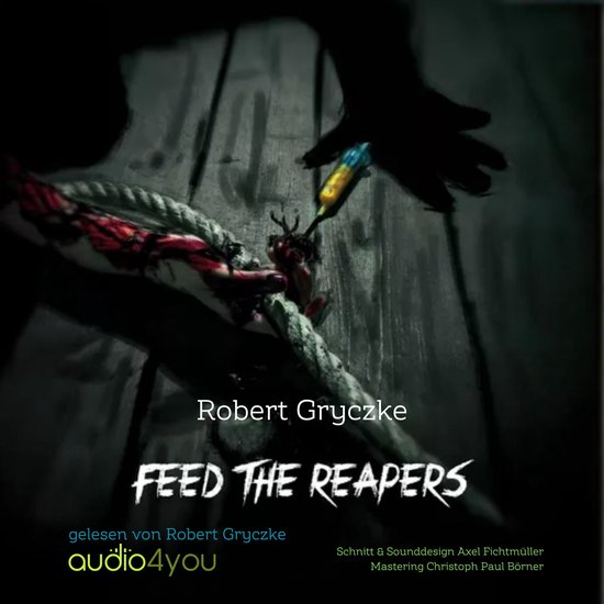 Feed The Reapers - cover
