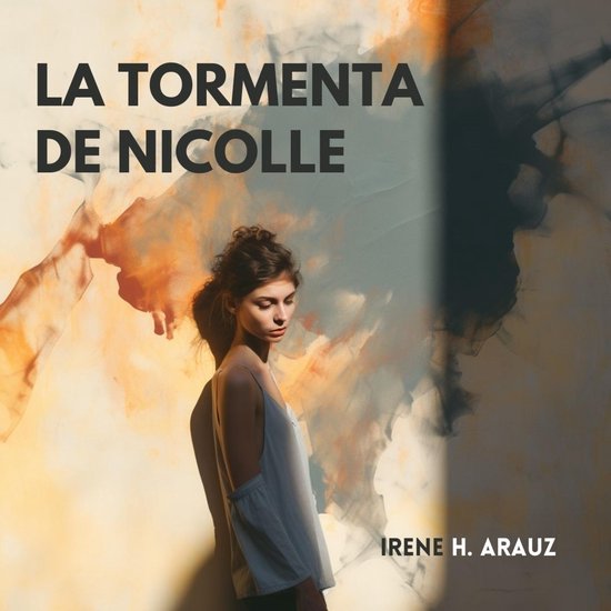 La tormenta de Nicolle - cover