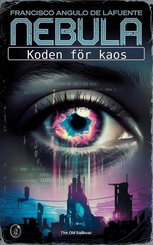 Koden för kaos - cover