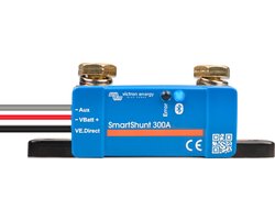 Victron SmartShunt 300A/50mV IP65 | SHU065130050