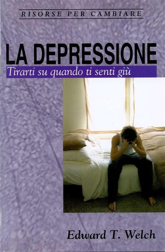 Risorse per cambiare - La depressione - cover