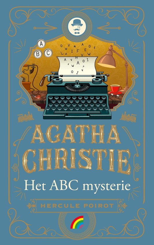 Foto: Het abc mysterie