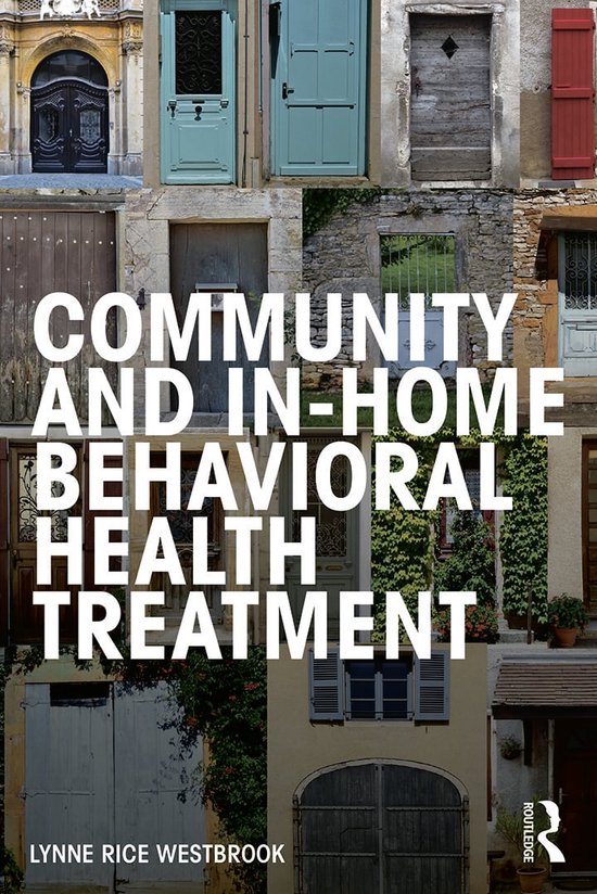 Community and In-Home Behavioral Health Treatment - cover