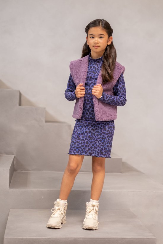 Like Flo F408-5813 Robe Filles - Taille 128