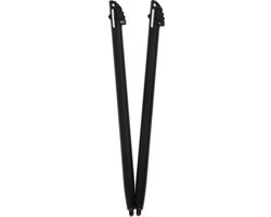 New Age Devi - Ontdek de ultieme game-ervaring met onze 1x Stylus Pen - Geschikt voor de Nintendo DS Lite in stijlvol zwart!