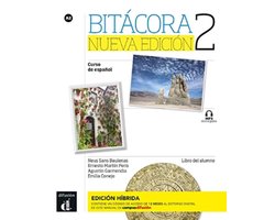 Bitacora Nueva Edicion 2 - Edicion Hibrida - Libro Del Alumno (a2) + Mp3 Descargable