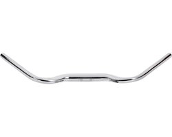 Ergotec Stuur Stadsfiets Aerowing 2 22,2/620/31,8 Mm Zilver