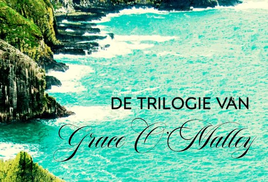 Grace O'Malley 3 - Achter de horizon