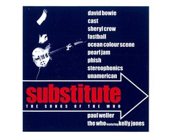 Who Tribute Album: Substitute