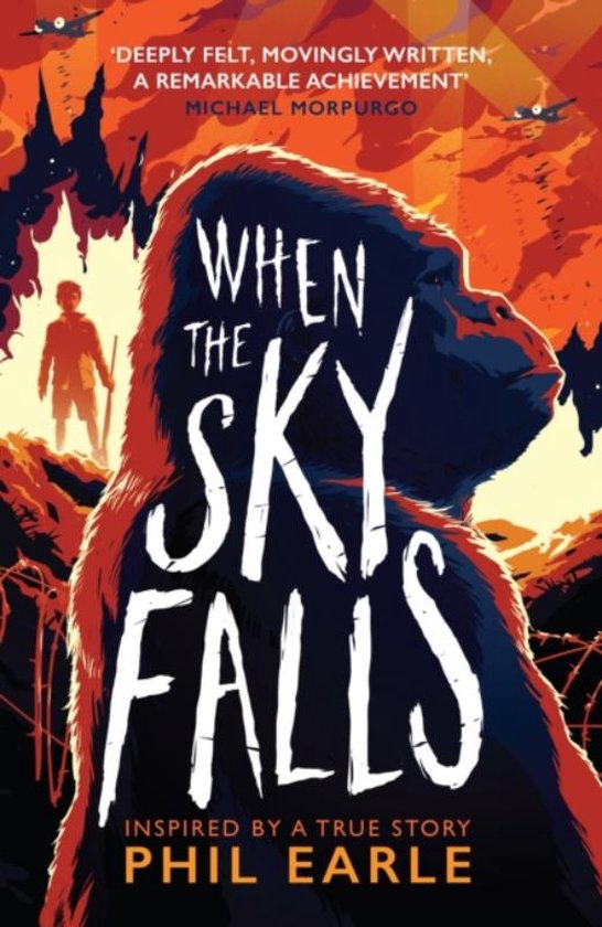 Bestselling Adventure Stories- When the Sky Falls