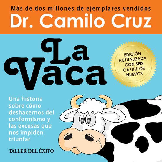 La Vaca - Versión con 6 capítulos nuevos - cover