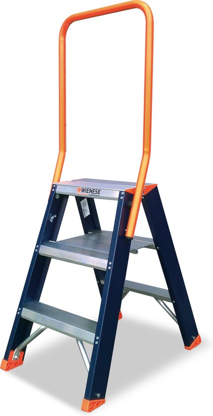Verkoop :: Ladders & Trappen :: Dubbele Trappen :: Trap dubbel