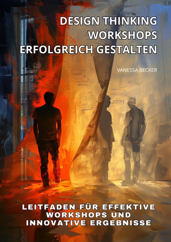 Design Thinking Workshops erfolgreich gestalten - cover