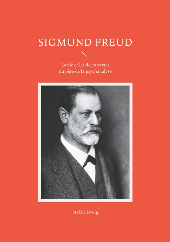 Sigmund Freud - cover