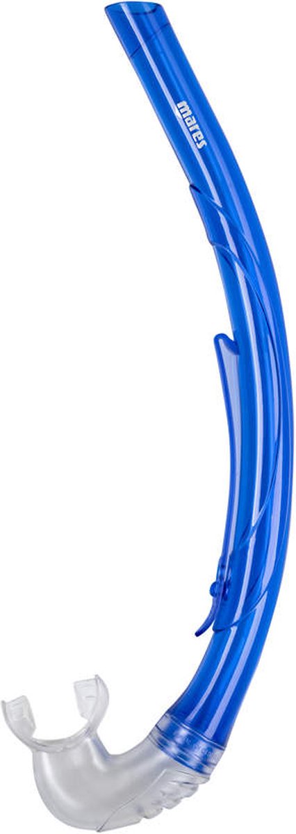 Mares Aquazone Mini Rudder Duikbuis blauw