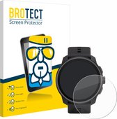 BROTECT - Protecteur d'écran pour Suunto Race S - Film de protection Verre de protection transparent