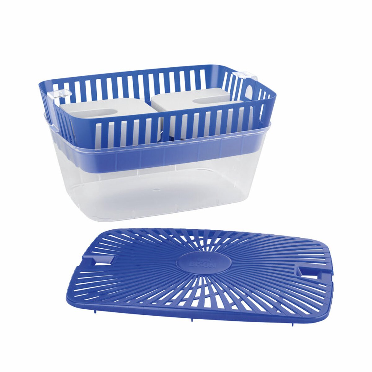 Bison Vochtvreter® neutraal 900g + 2 extra navulmagneten , incl. vochtmagneet, binnen 24 uur resultaat, geen stroom nodig, voor alle woonruimtes, campers, caravans, binnen 1 minuut te gebruiken — cadeau in Cadeau-ideeën - foto 4