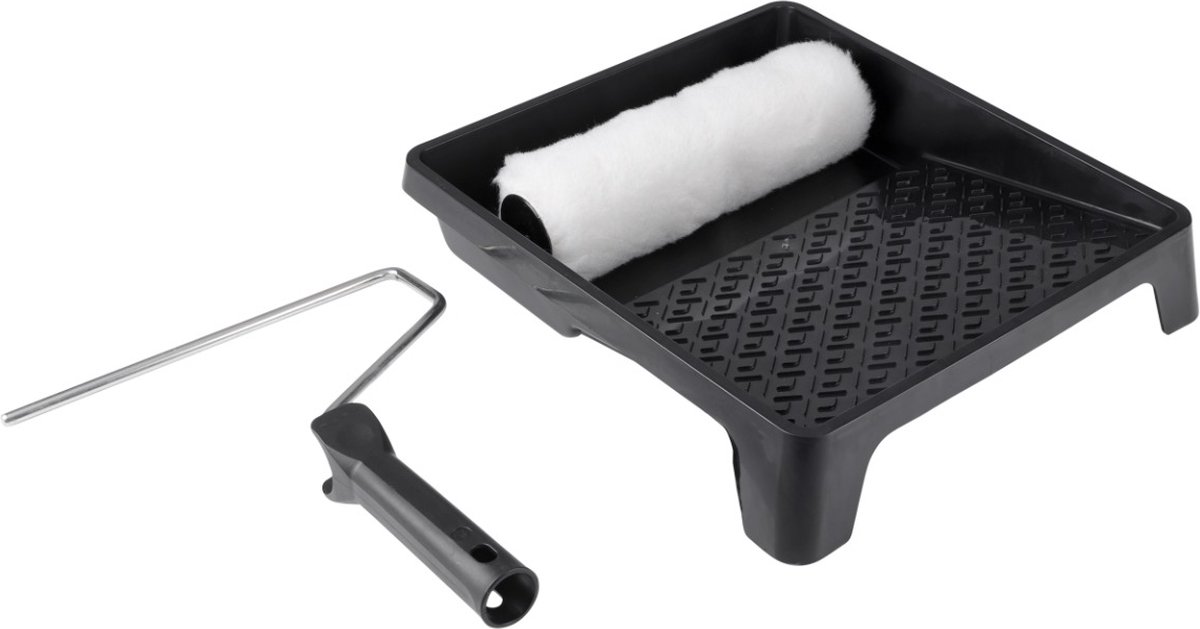 Copenhagen Pro muurverfset - 3-delig - universeel - 25 cm