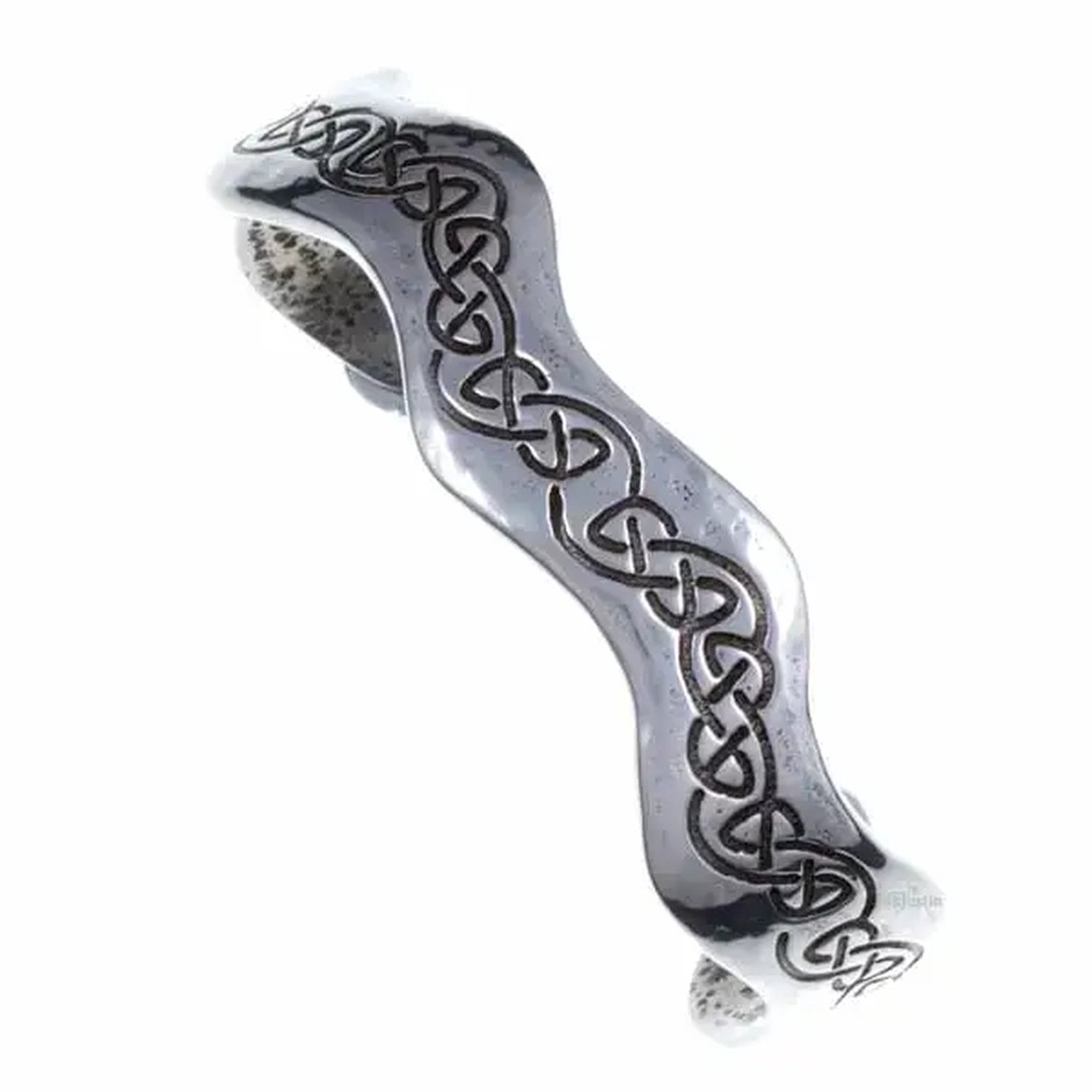 Golvende Keltische knoop armband(TB106)