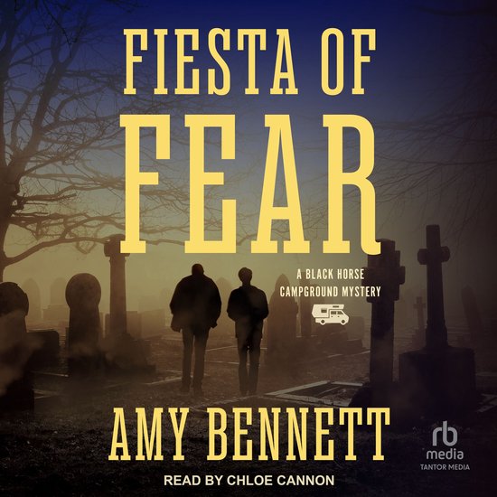 Fiesta of Fear - cover