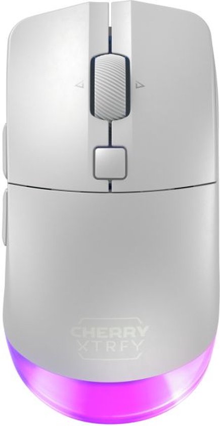 CHERRY XTRFY M50 White Wireless Mouse