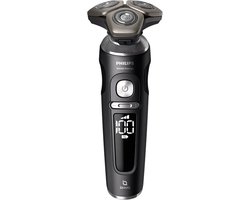 Philips Shaver S9000 Prestige SP9860/13 - Scheerapparaat - Donkergrijs