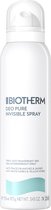 Biotherm Deo Pure Invisible Deodorant - Spray Deodorant - Geen witte of gele vlekken - 48H Anti-Transpirant - 150ml