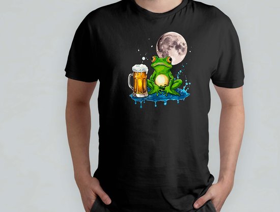 Bierbuik Billy - T Shirt - BeerLovers - CraftBeer - BeerTime - BeerLife - BierLiefhebbers - AmbachtelijkBier - BierLeven - BierSfeer