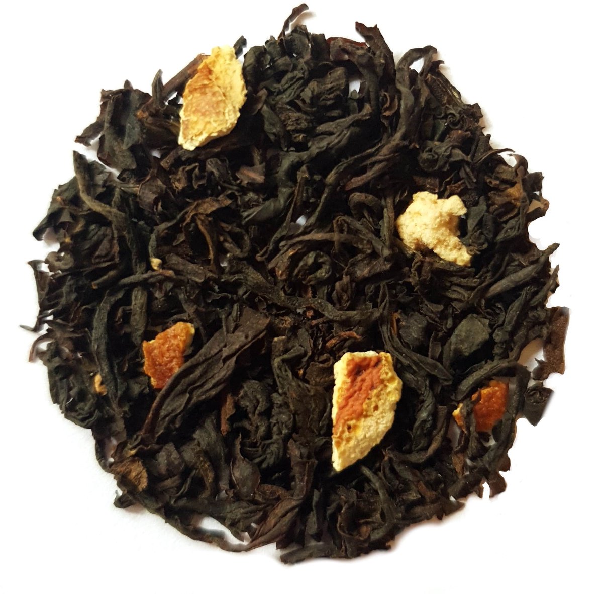 Tea Bar - Lady Grey - Zwarte Thee - 200 Gram