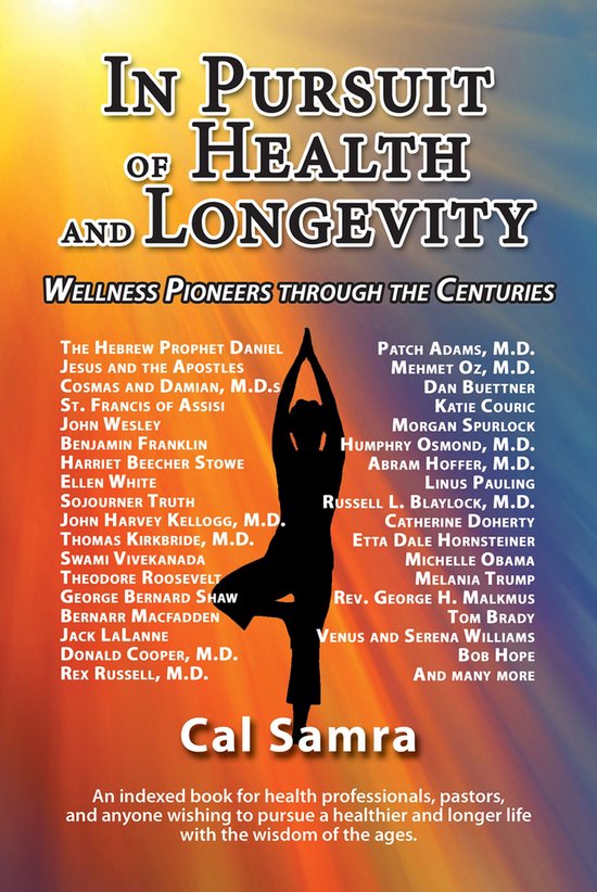 In Pursuit of Health and Longevity - cover