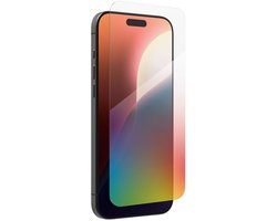 ZAGG Screen Protector Geschikt voor Apple iPhone 16 Pro Max - InvisibleShield Glass Elite Vision Guard - Blue Light Filter Tempered Glass - Gemakkelijke Installatie
