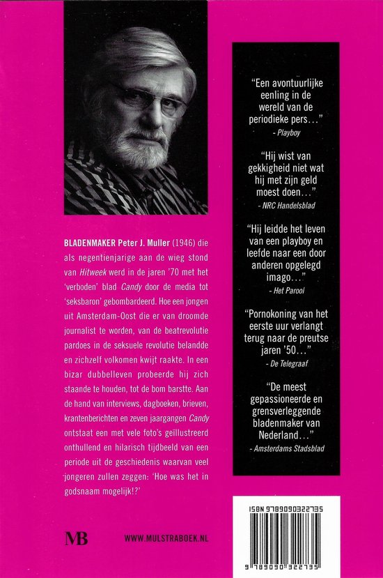 Seksbaron tegen wil en dank