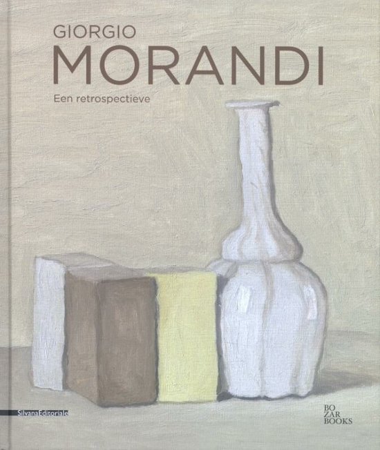 Giorgio Morandi : Een retrospectieve.