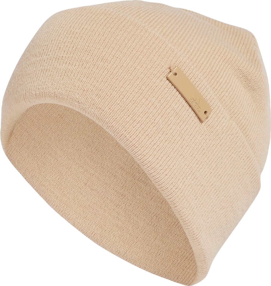 adidas Sportswear Tonal Beanie Unisex – Jeugd Bruin