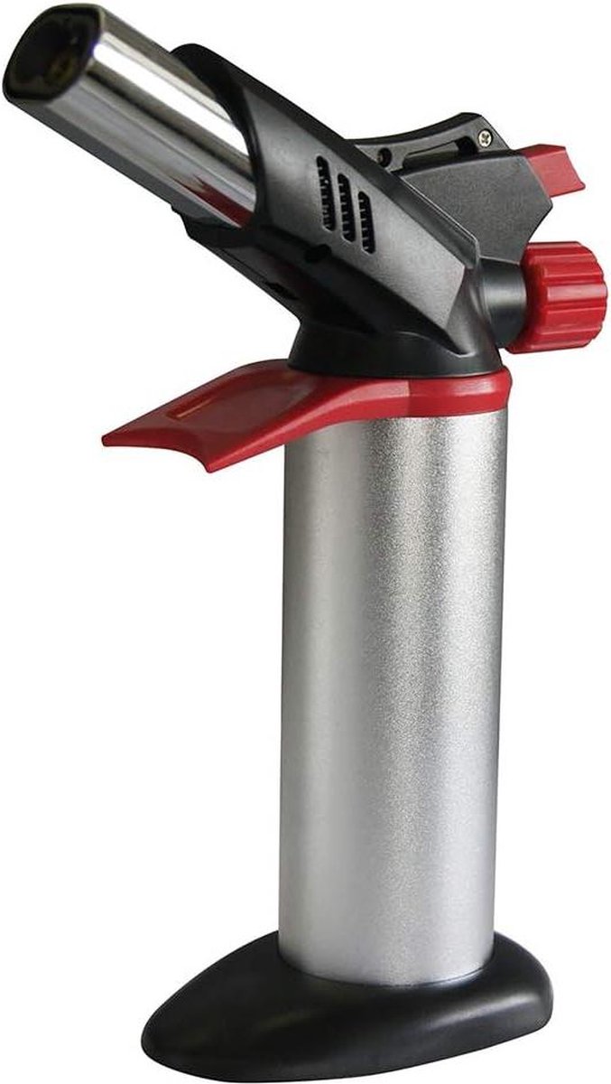 Twin Head Gas Blow Torch Solderen Verwarming Tool Voor Precieze Solderen