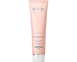 Biotherm Biosource Softening Foaming Cleanser - Droge huid - 150ml
