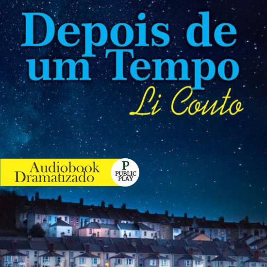 Depois de um Tempo - cover