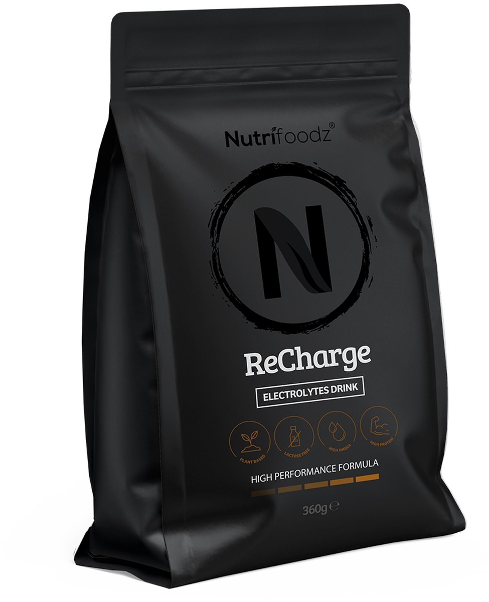 Goedkoopste Nutrifoodz ReCharge