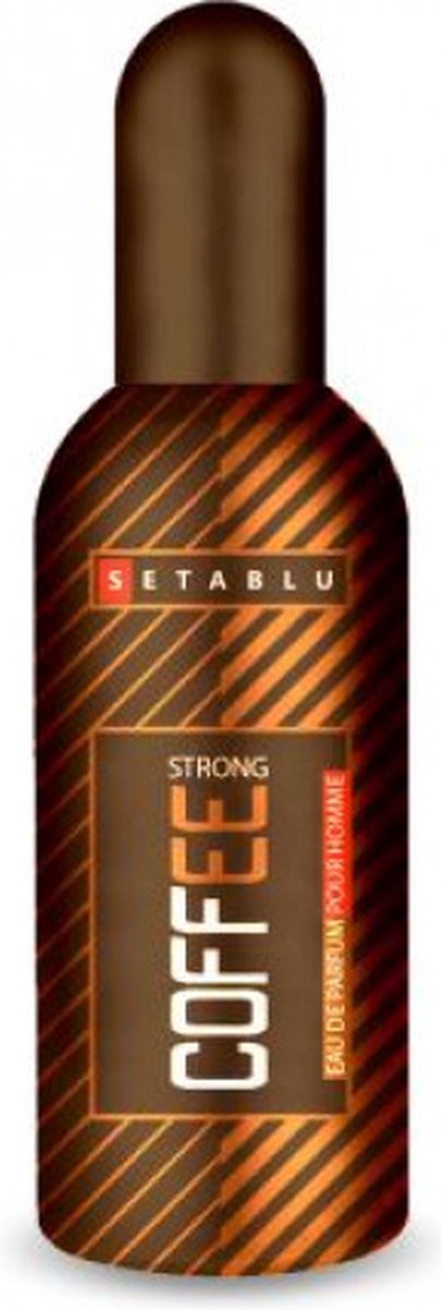 Goedkoopste Strong Coffee Unisex by Setablu