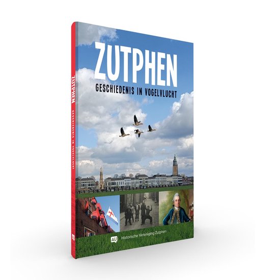 Zutphen in Vogelvlucht | Geschiedenis | Hanzestad | Zutphen | Toerisme |