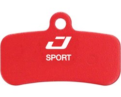 Sport Semi-Metallic Disc Brake Pad - Shimano (XTR M9120)