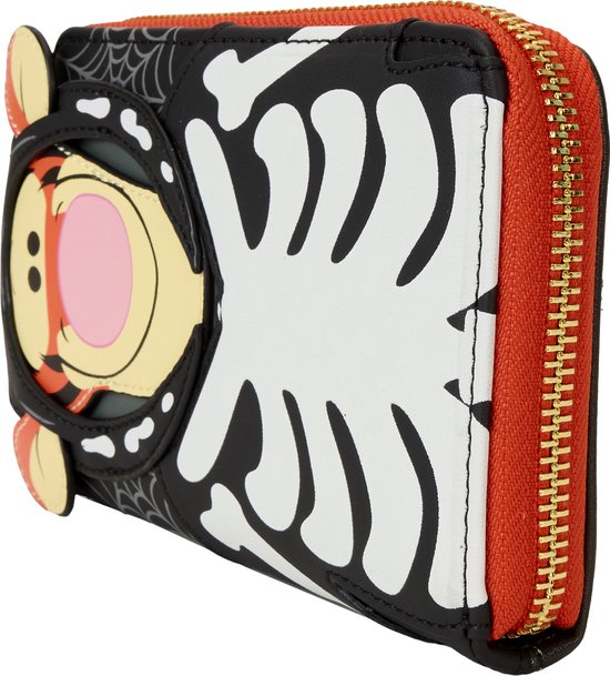 Disney Loungefly Portemonnee Tigger Halloween van disney — afbeelding 4
