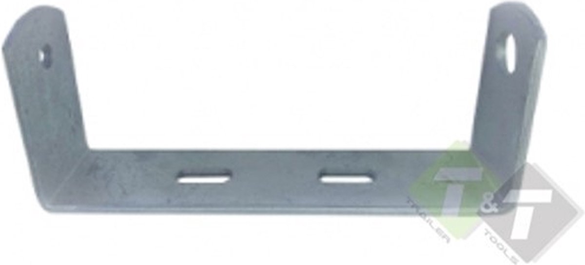 Kielrol steun, type- 130 , U-Steun, Bootrol steunen, kielrolhouder.