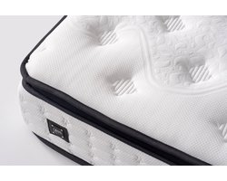 BSS Bedding Basel Matras 160x200